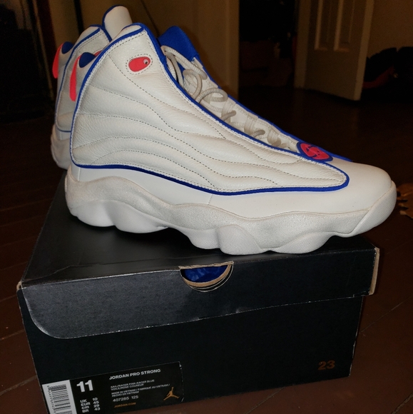 Nike Jumpman Pro Strong